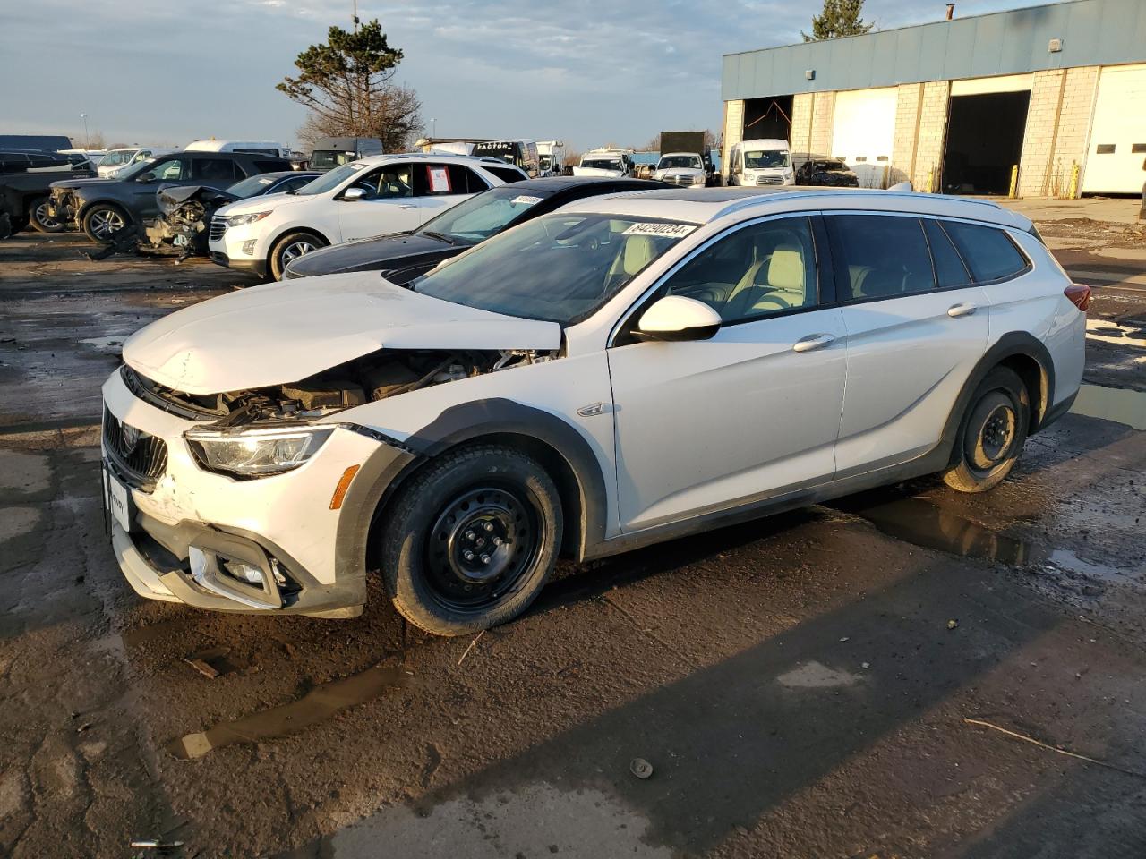 2018 Buick Regal - Image 1