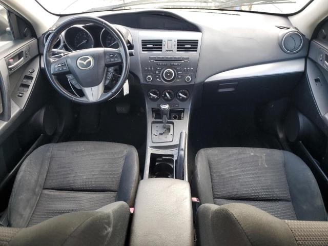  MAZDA 3 2012 Srebrny