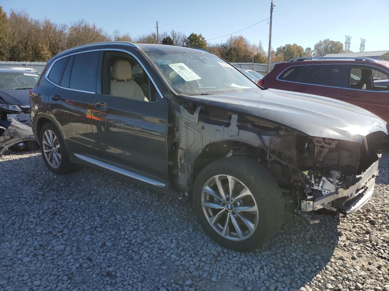 2019 BMW X3 - Image 4