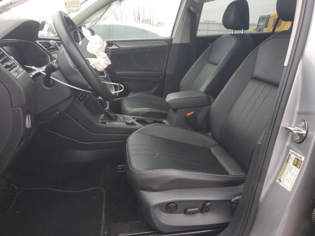 VOLKSWAGEN TIGUAN 2023 Srebrny