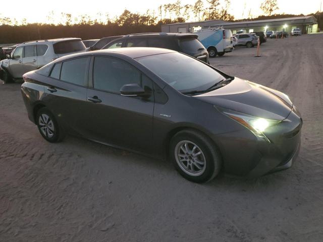 Hatchbacks TOYOTA PRIUS 2017 Gray