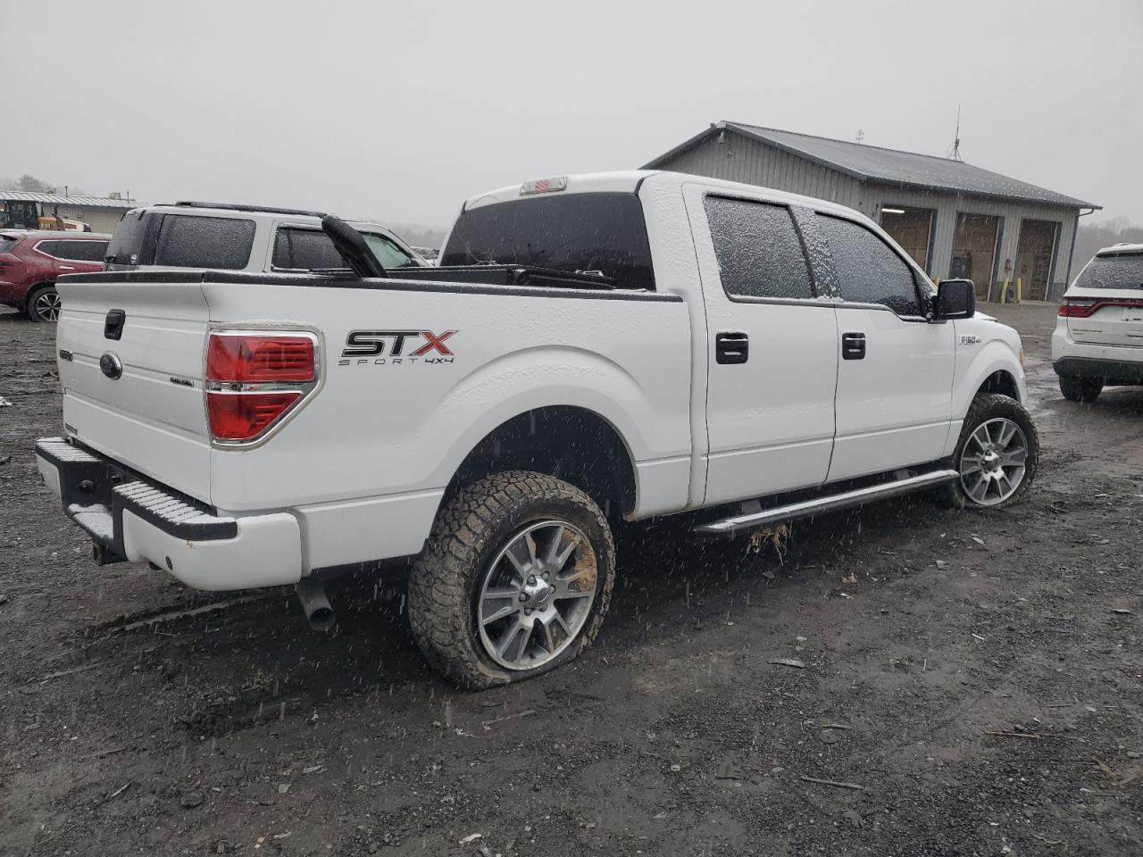 VIN 1FTFW1EF3EKD29217 2014 FORD F-150 no.3