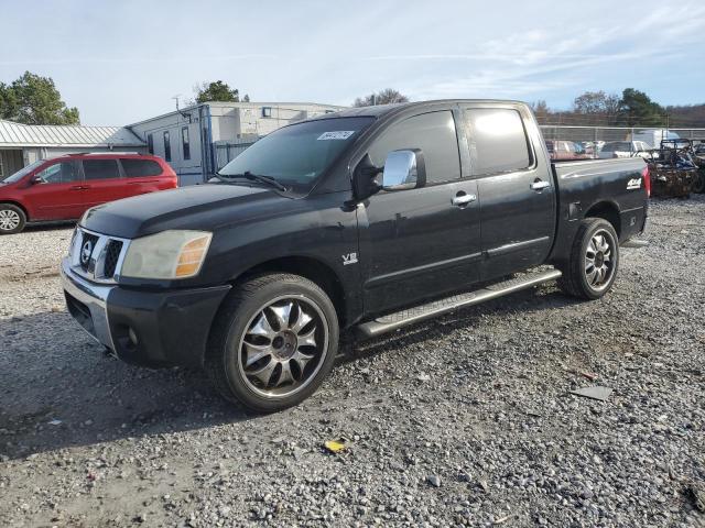 2004 Nissan Titan Xe