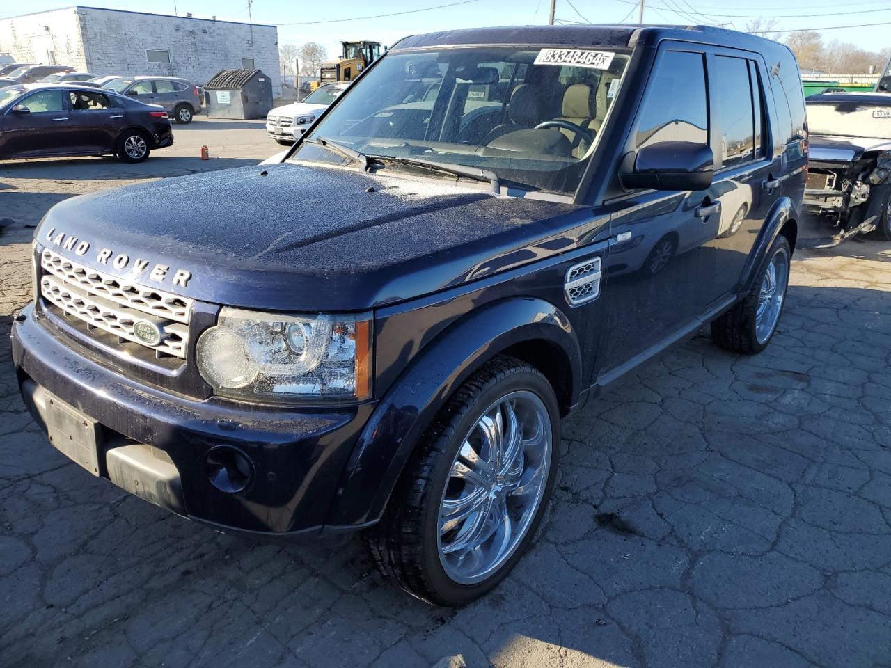 VIN SALAG2D47DA680853 2013 LAND ROVER LR4 no.1