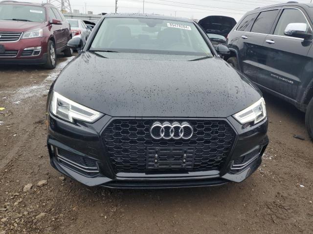  AUDI A4 2017 Czarny