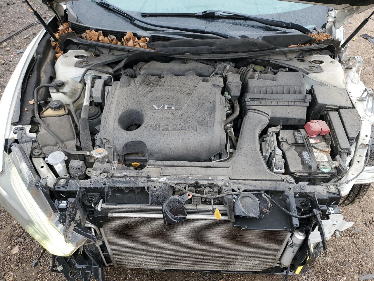 2016 Nissan Maxima - Image 11