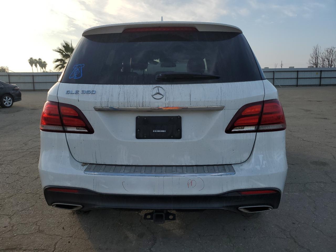 VIN 4JGDA5JB5HA862319 2017 MERCEDES-BENZ GLE-CLASS no.6