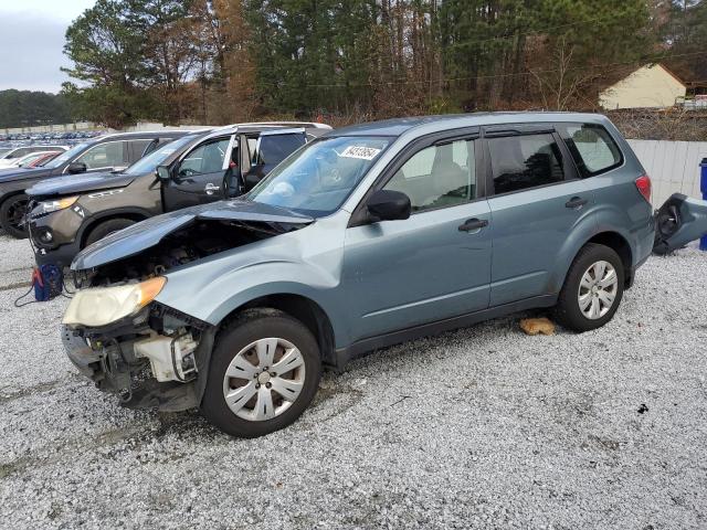 2009 Subaru Forester 2.5X