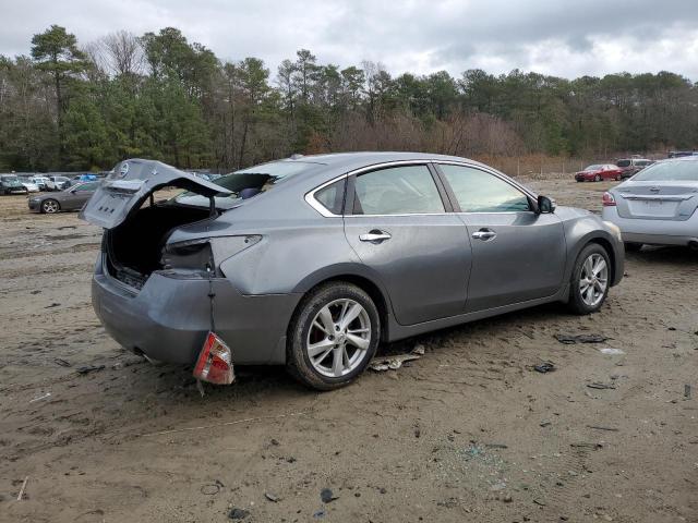 Sedans NISSAN ALTIMA 2015 Szary