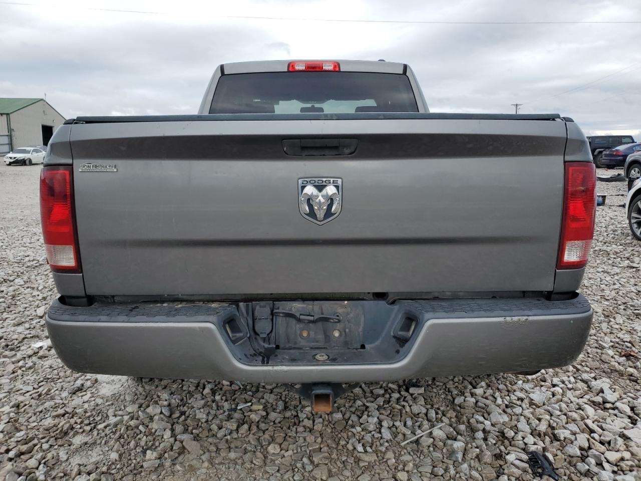 2009 Dodge RAM - Image 6