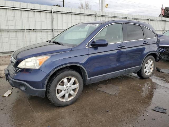 2007 Honda Cr-V Exl