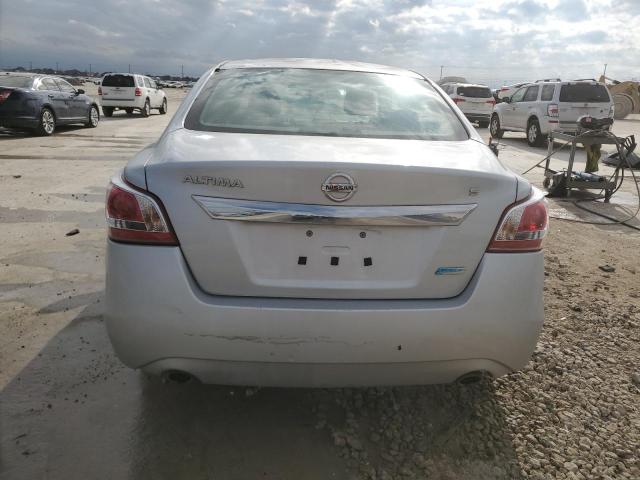  NISSAN ALTIMA 2013 Srebrny