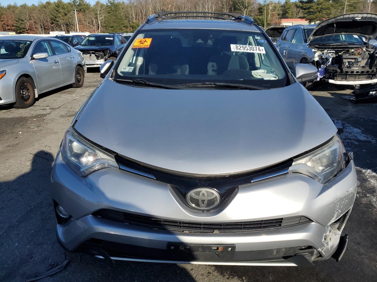 VIN 2T3RFREV9HW572352 2017 TOYOTA RAV4 no.5