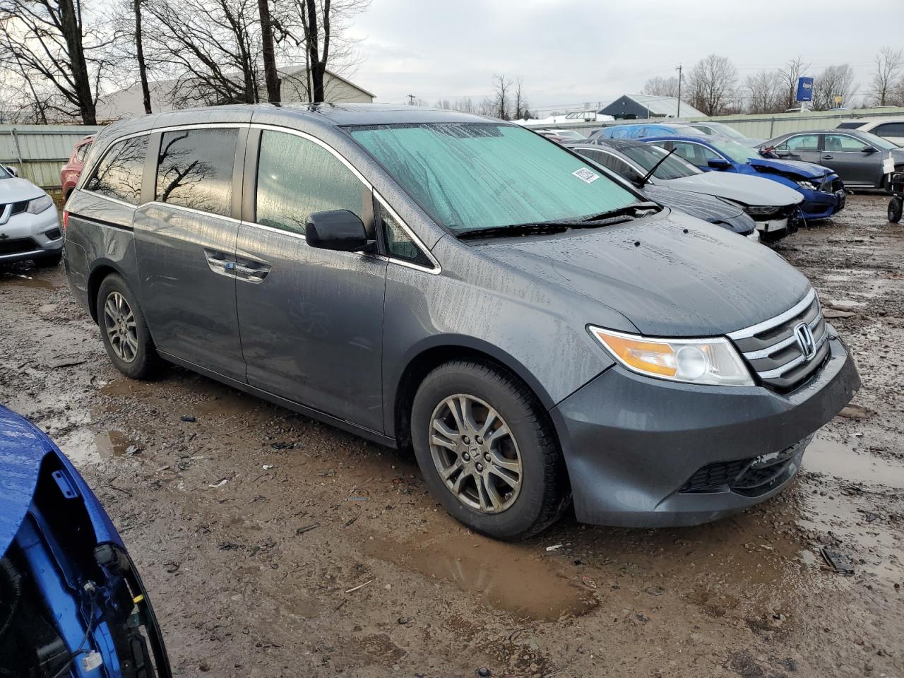 2013 Honda Odyssey - Image 4