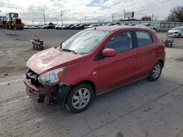 2014 Mitsubishi Mirage Es