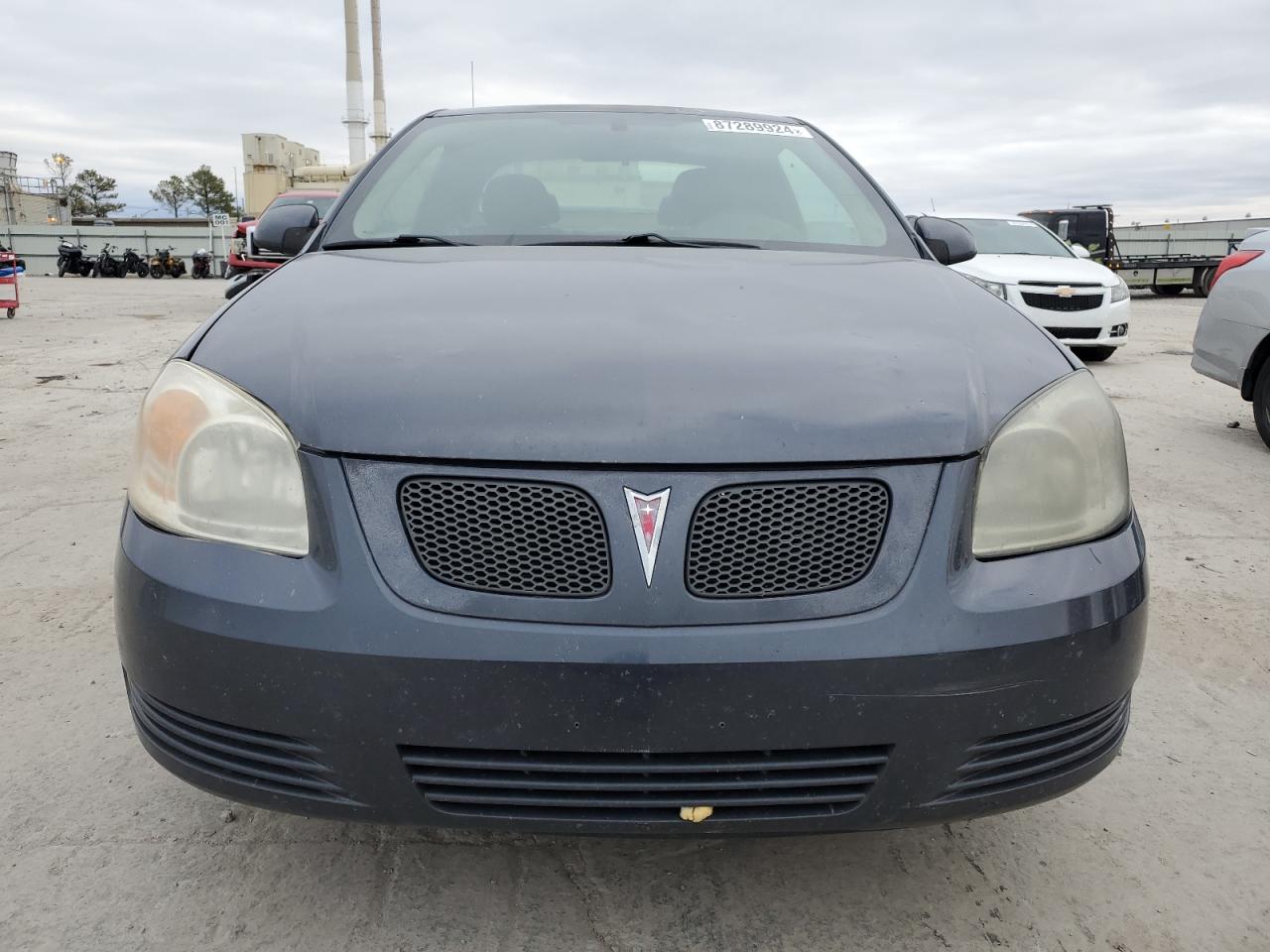 2009 Pontiac G5 VIN: 1G2AS18H797121440 Lot: 87289924