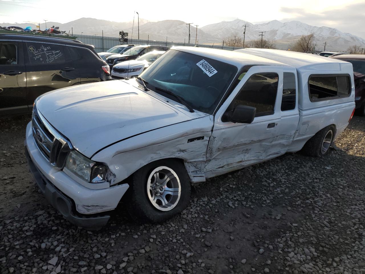 2010 Ford Ranger Super Cab for Sale in Magna, UT - Side