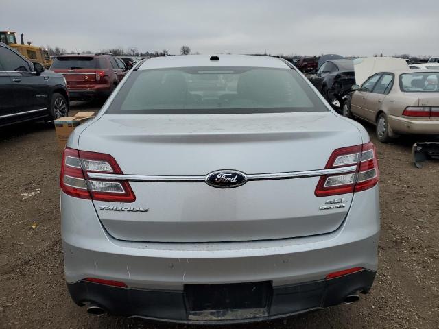  FORD TAURUS 2013 Серебристый