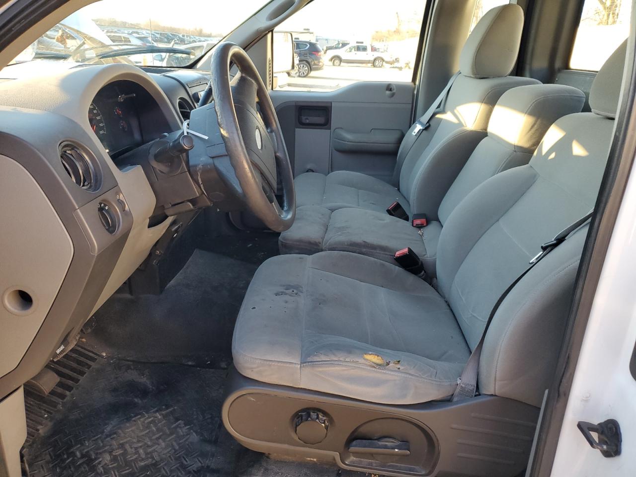 2008 Ford F150 VIN: 1FTRF12W98KD54029 Lot: 83996204