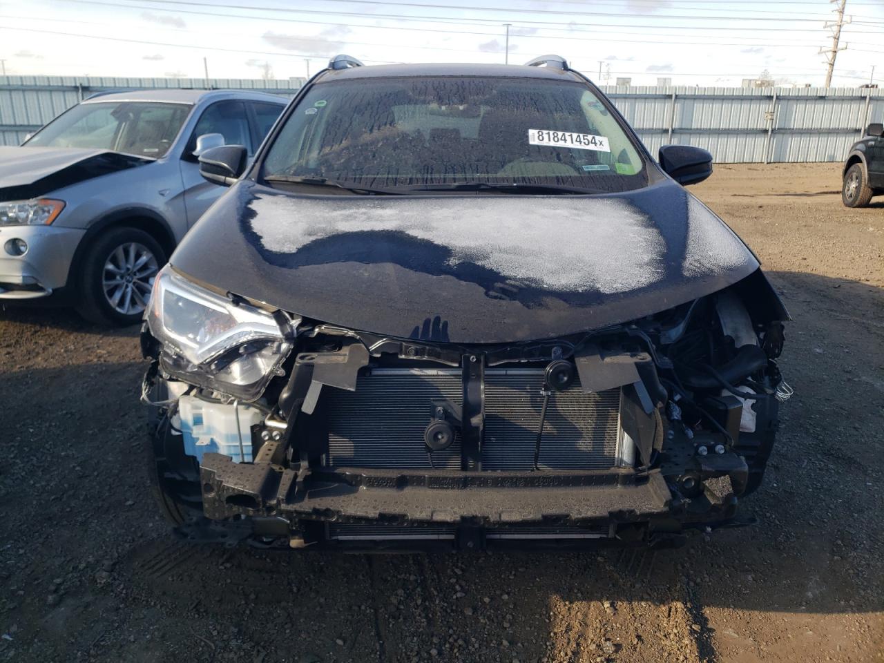 VIN 2T3BFREVXHW622824 2017 TOYOTA RAV4 no.5