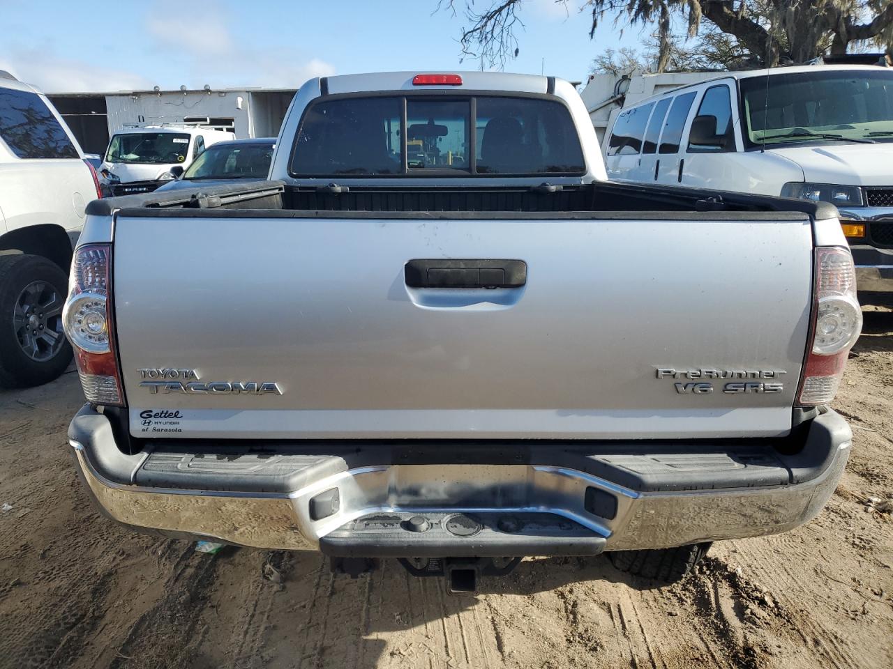 VIN 5TFTU4GN5DX046298 2013 TOYOTA TACOMA no.6