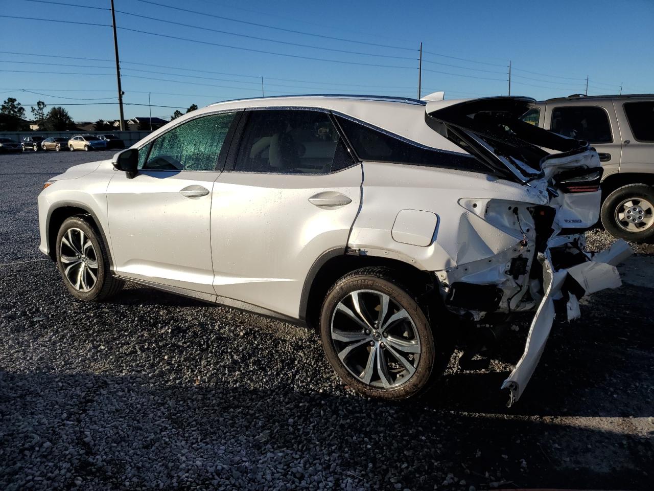 2019 Lexus RX - Image 2