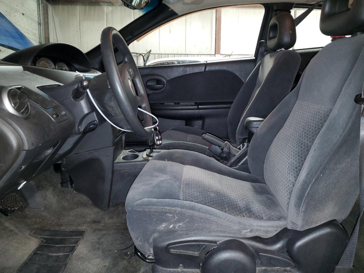 2005 Saturn Ion Level 3 VIN: 1G8AW14F85Z117944 Lot: 84458654