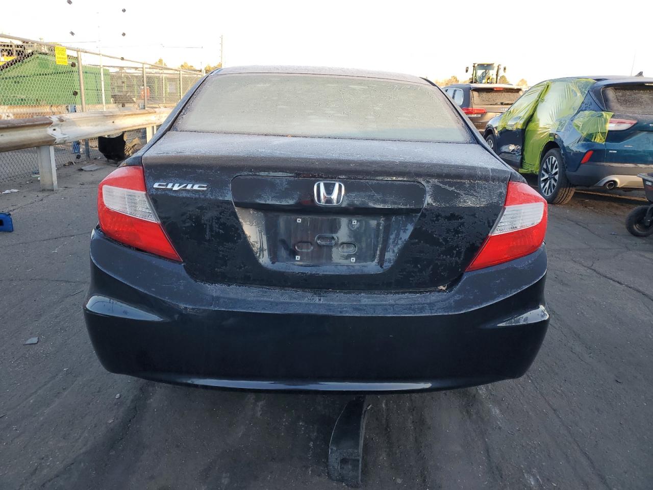 2012 Honda Civic - Image 6
