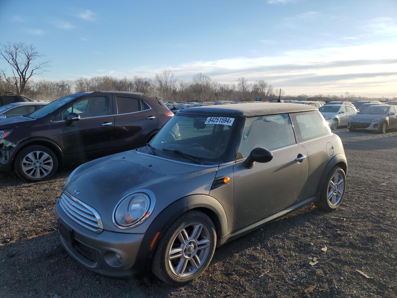 2012 MINI Cooper - Image 1