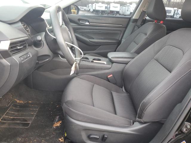  NISSAN ALTIMA 2020 Black