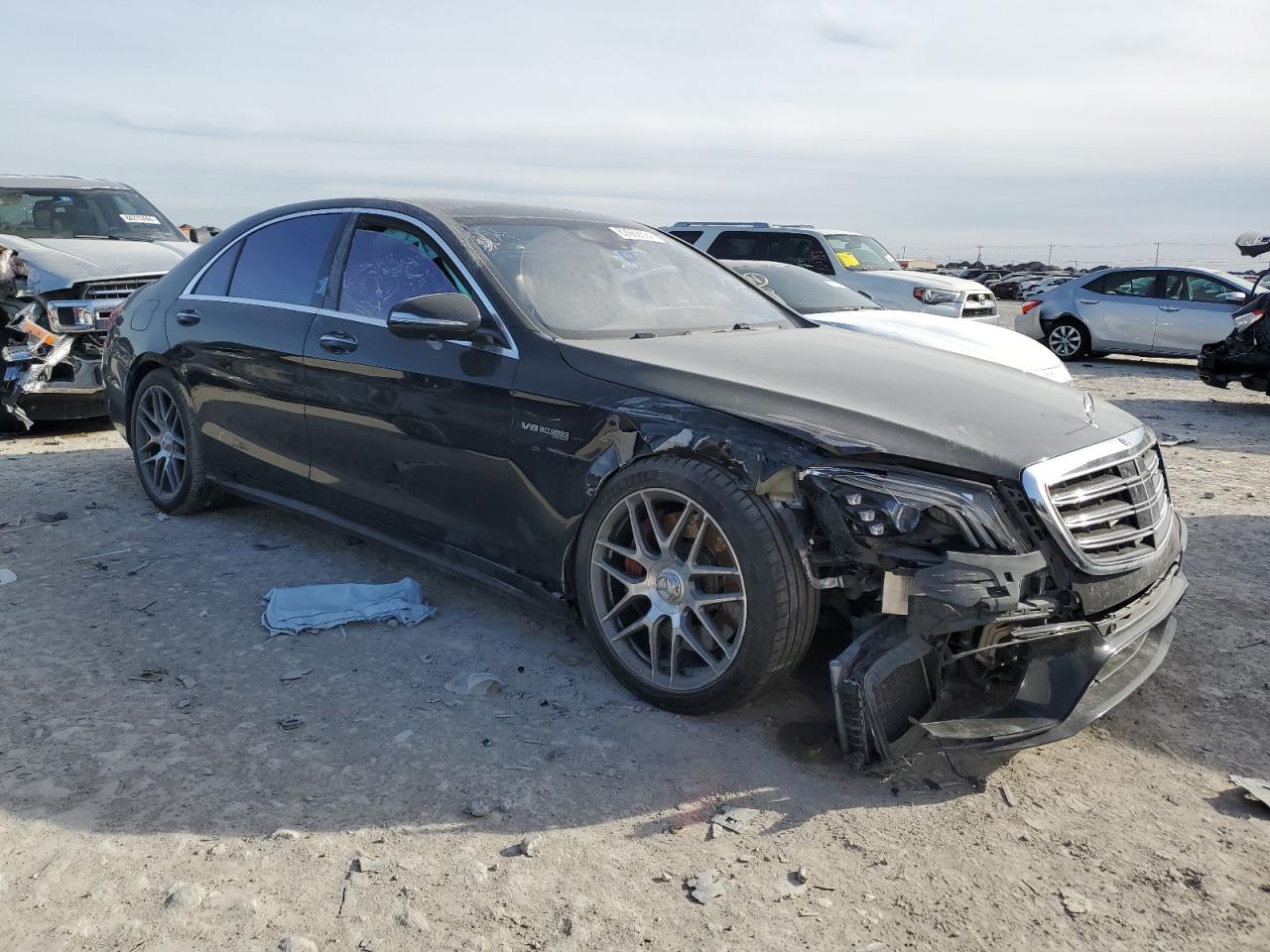 2019 Mercedes-Benz S-klasse - Image 4