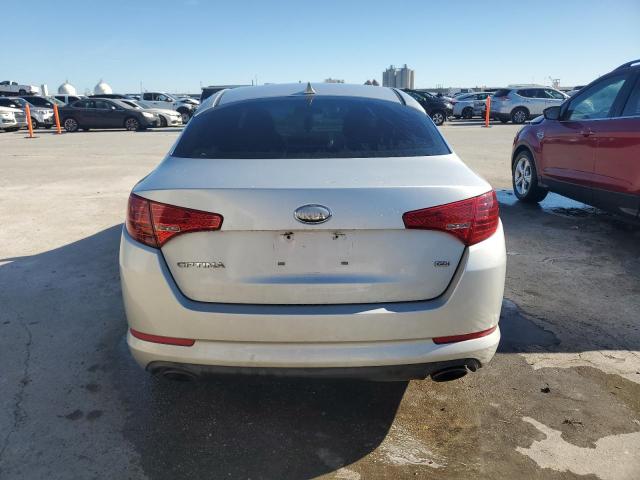  KIA OPTIMA 2013 Silver