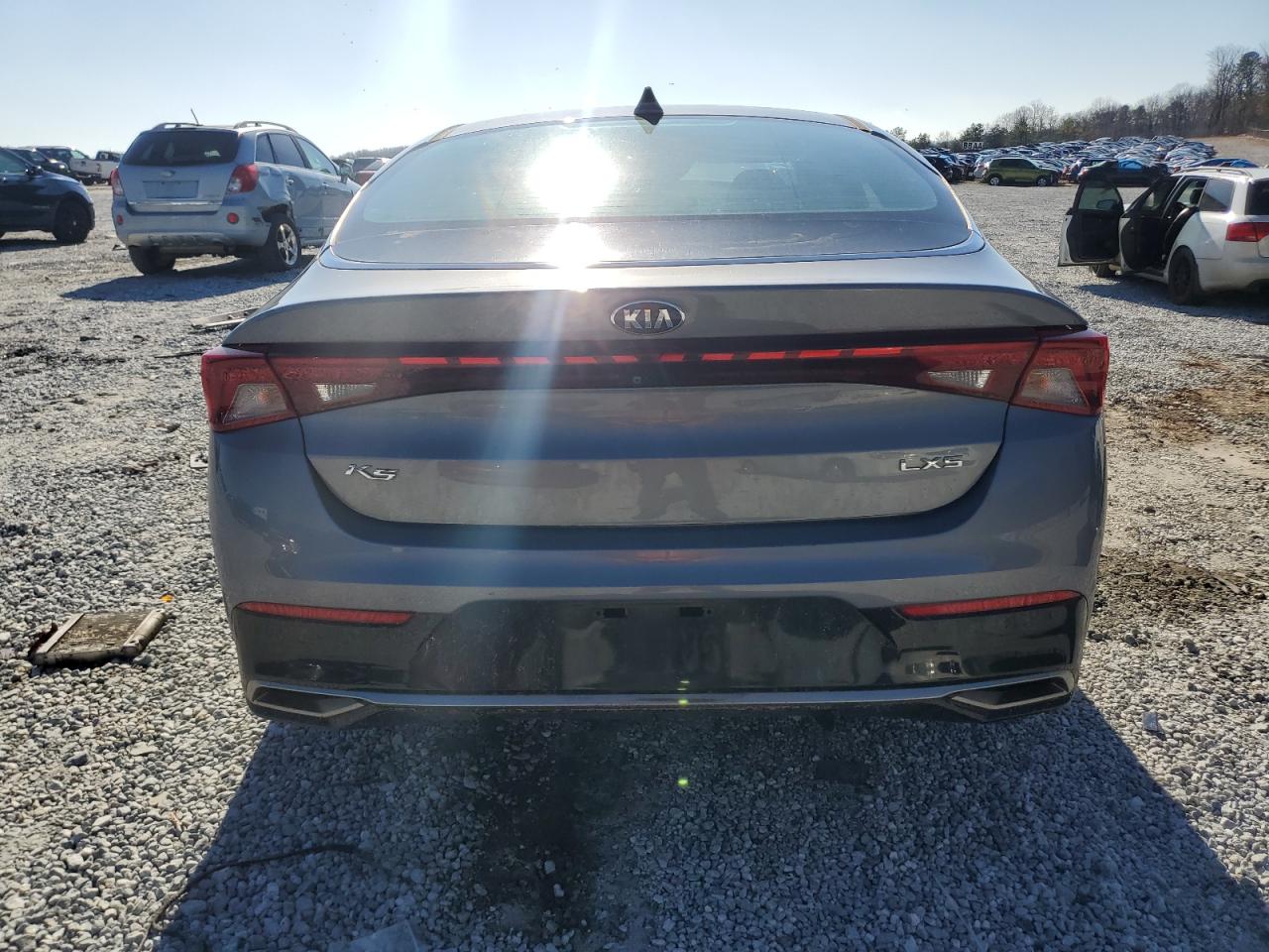 2021 Kia K5 - Image 6