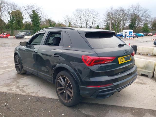 2021 AUDI Q3 S LN BL