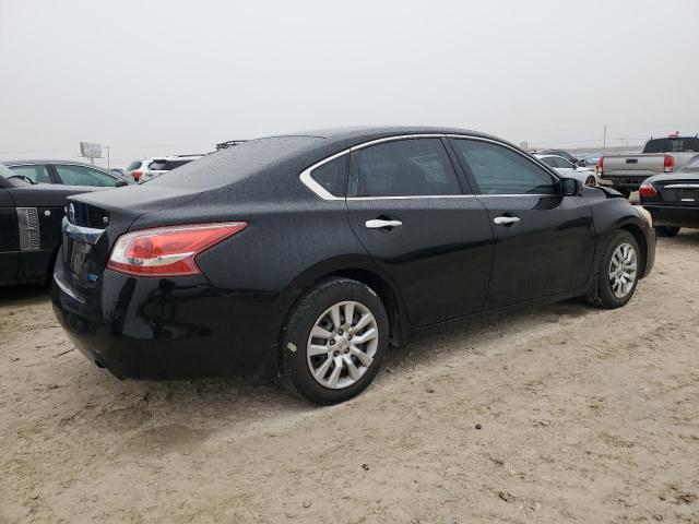  NISSAN ALTIMA 2013 Czarny