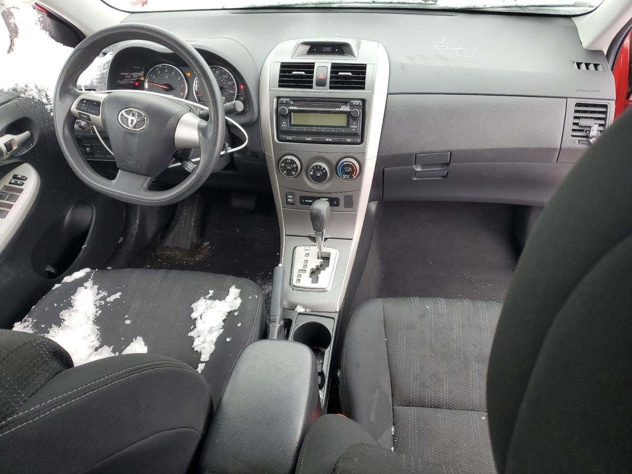 2012 Toyota Corolla - Image 8