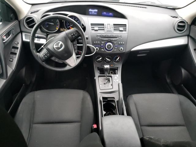  MAZDA 3 2012 Szary