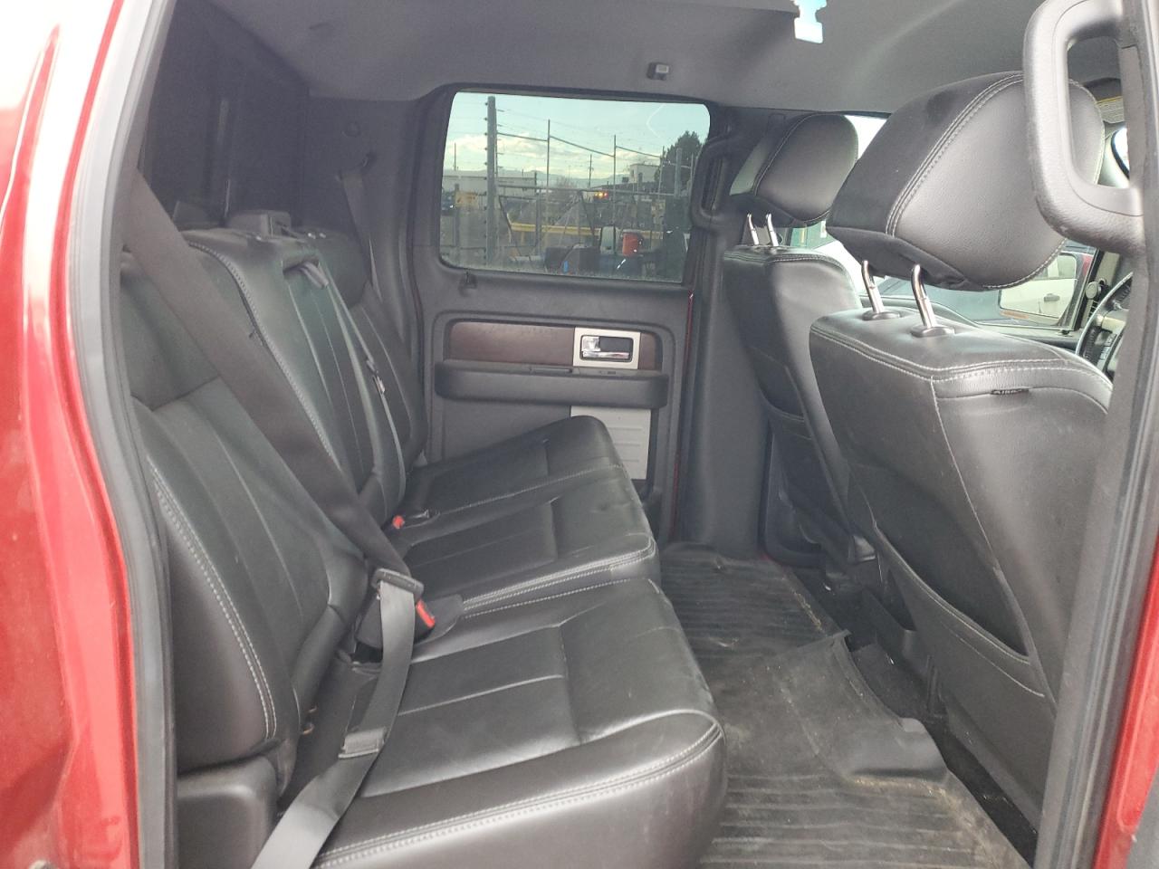 2012 Ford F-150 - Image 10