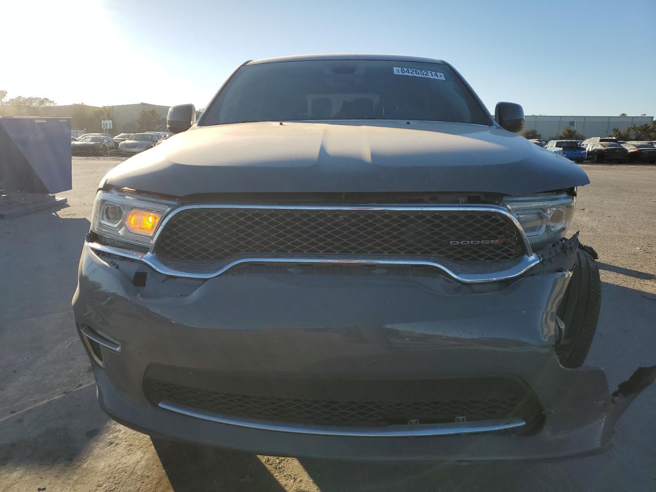 VIN 1C4RDHAG5NC130920 2022 DODGE DURANGO no.5