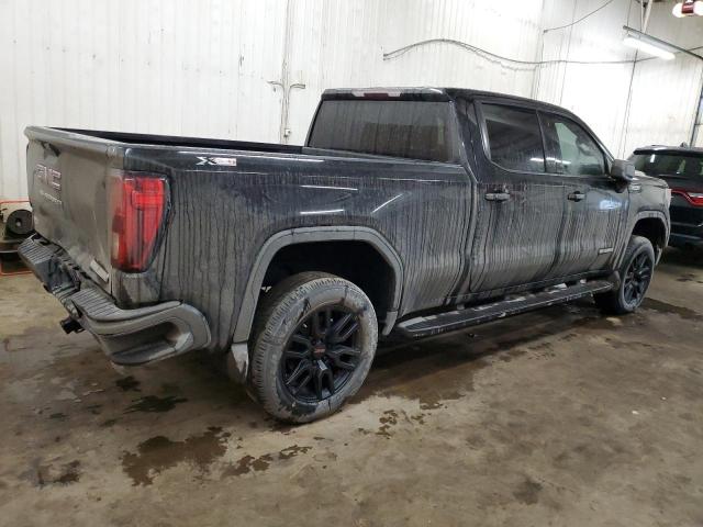  GMC SIERRA 2020 Черный