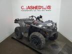 2018 POLARIS SPORTSMAN 850 SP for sale at Copart MN - MINNEAPOLIS NORTH