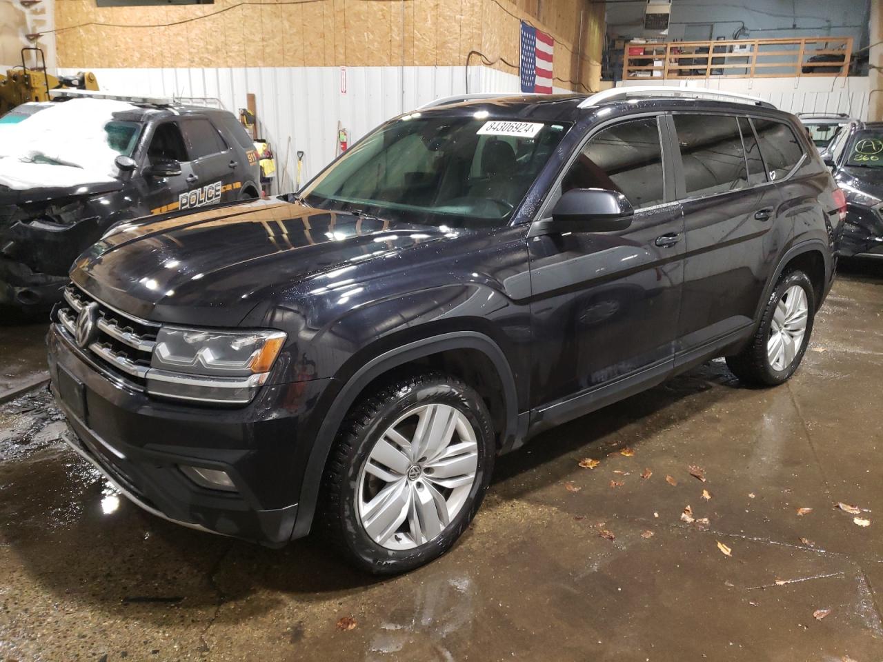 2019 Volkswagen Atlas - Image 1