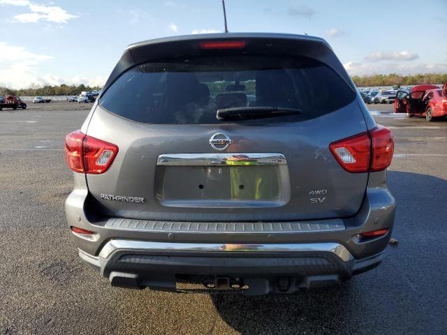  NISSAN PATHFINDER 2017 Сірий
