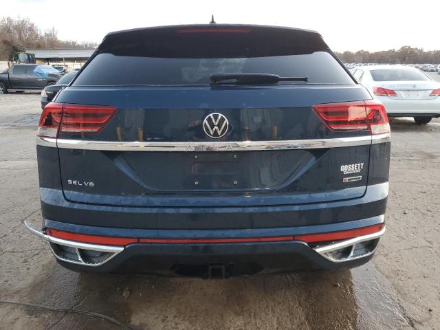  VOLKSWAGEN ATLAS 2021 Синій