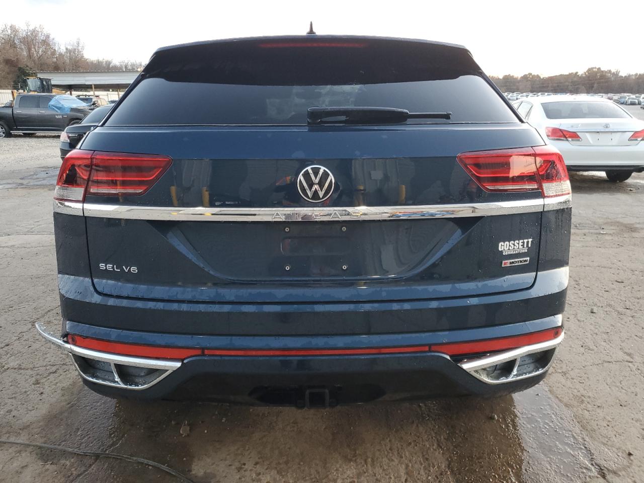 2021 Volkswagen Atlas - Image 6