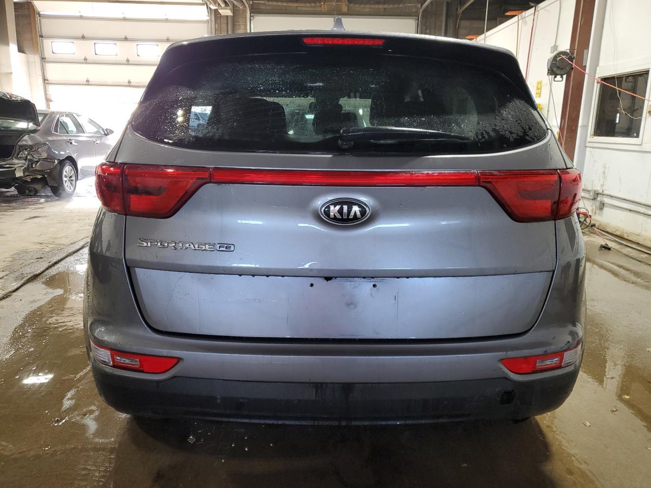 2019 Kia Sportage - Image 6