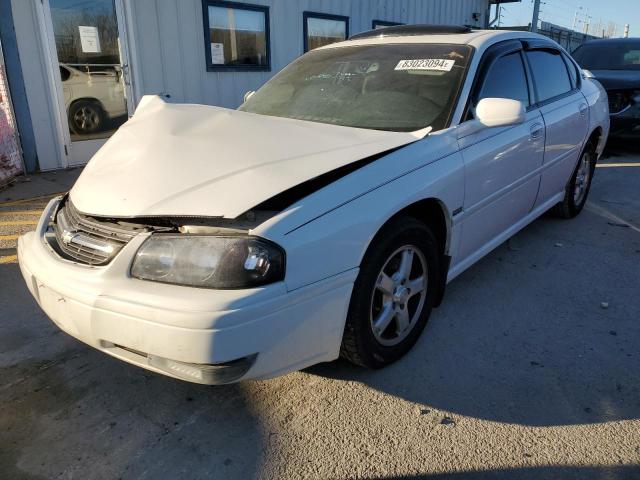 2005 Chevrolet Impala Ls