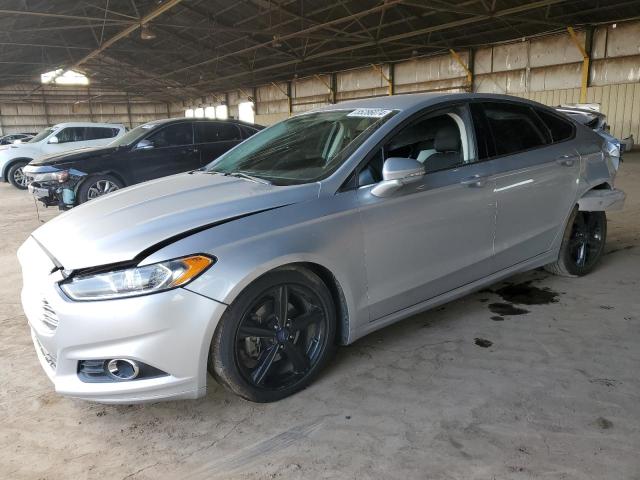  FORD FUSION 2016 Серебристый