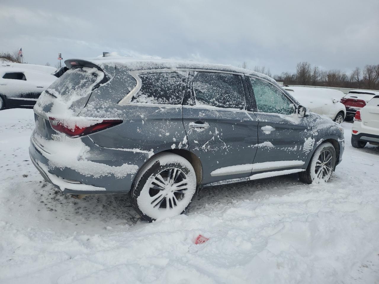 2018 Infiniti QX60 - Image 3