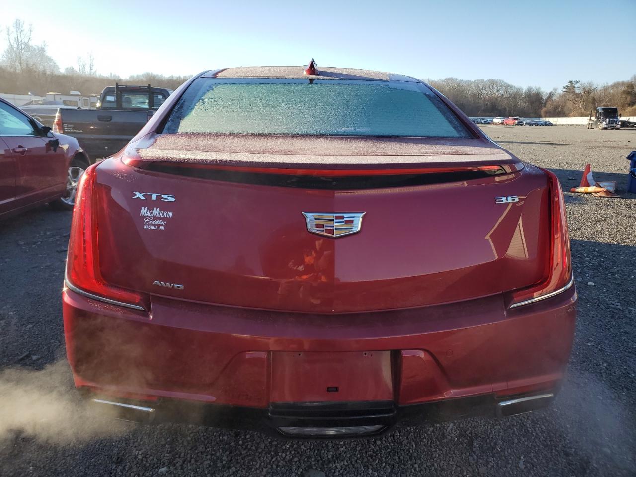 VIN 2G61N5S37K9102708 2019 CADILLAC XTS no.6